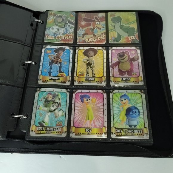 Disney 100 Pixar 37th Oscars Leather Binder Complete 30 Base 25 Silver Card Set - www.eaglenestecolodge.no Disney 100 Pixar 37th Oscars Leather Binder Complete 30 Base 25 Silver Card Set - www.eaglenestecolodge.no
